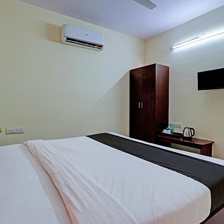 Hotel O New Shelton Suites Yelahanka Buitenkant foto