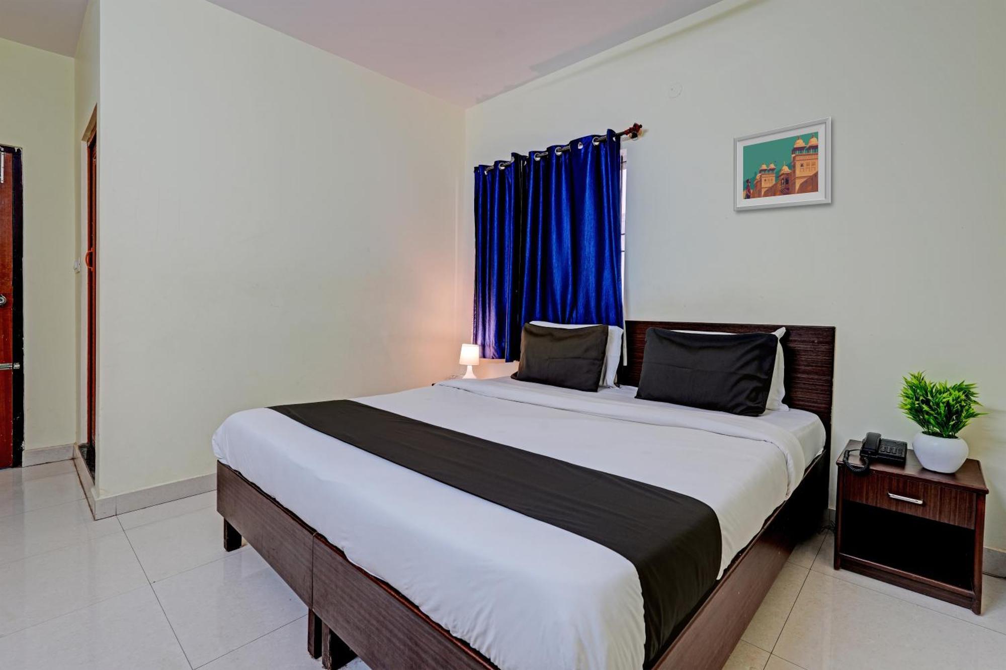 Hotel O New Shelton Suites Yelahanka Buitenkant foto