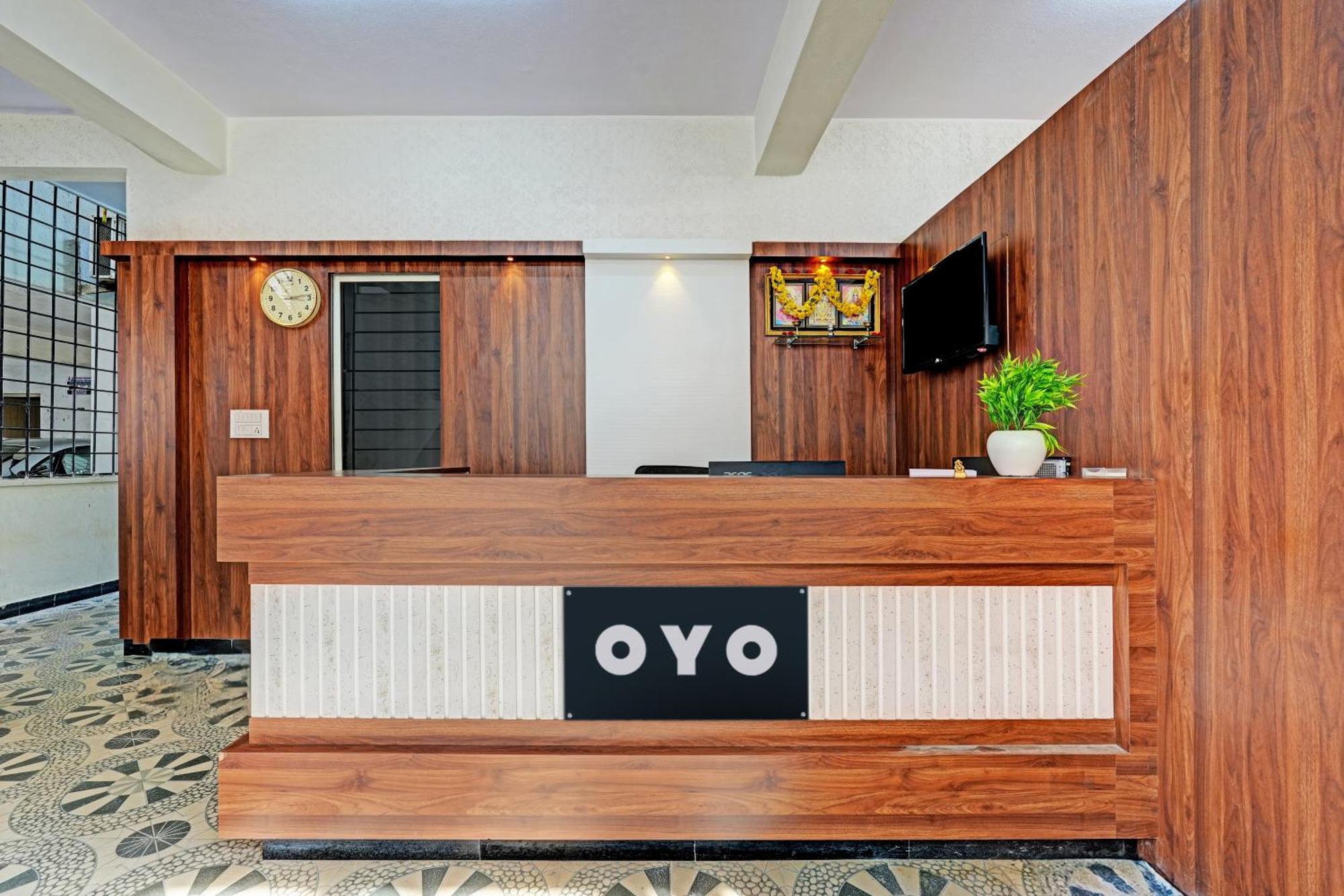 Hotel O New Shelton Suites Yelahanka Buitenkant foto