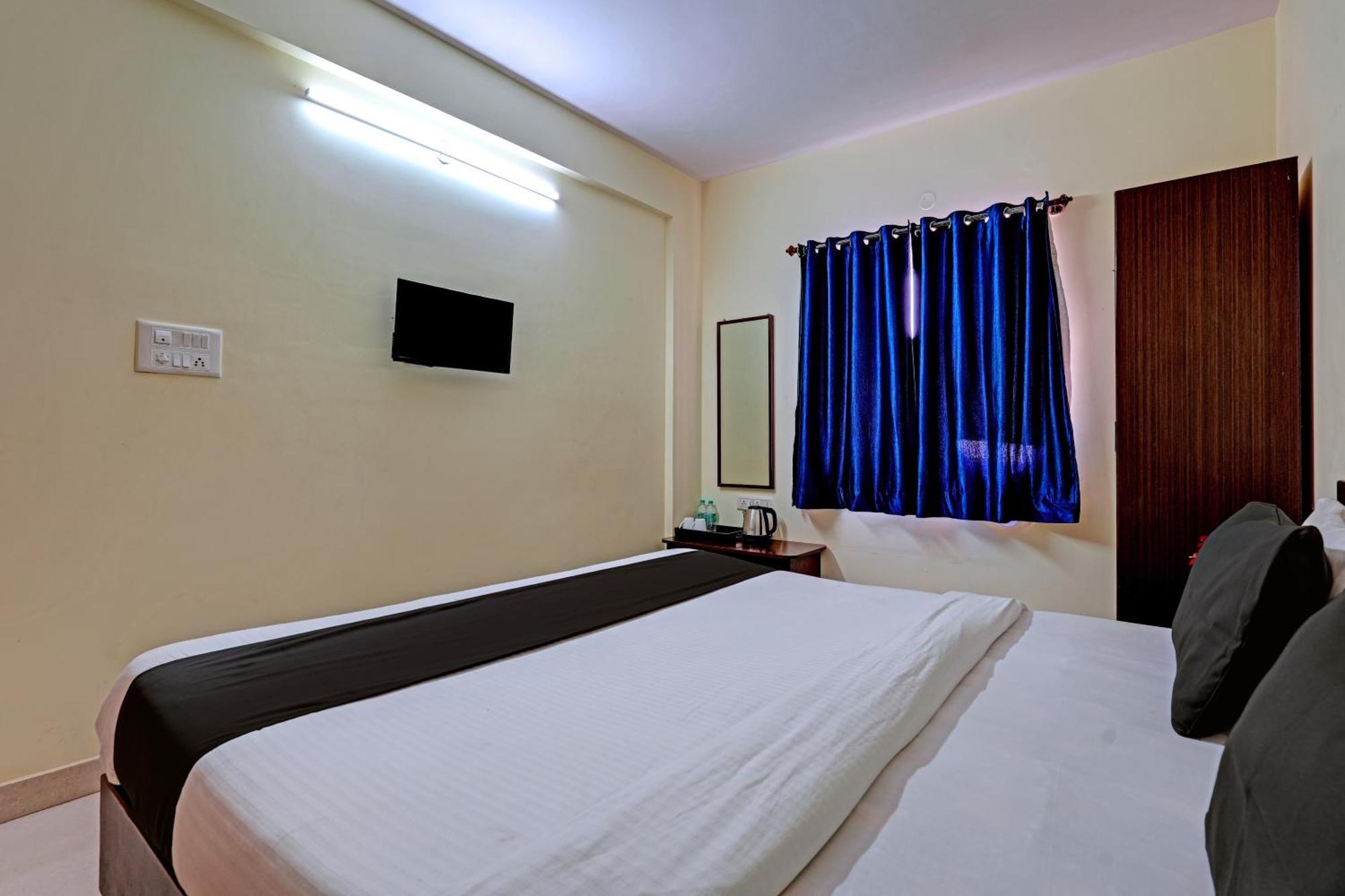 Hotel O New Shelton Suites Yelahanka Buitenkant foto