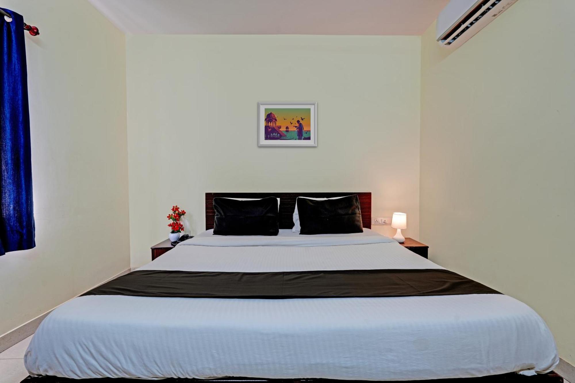 Hotel O New Shelton Suites Yelahanka Buitenkant foto