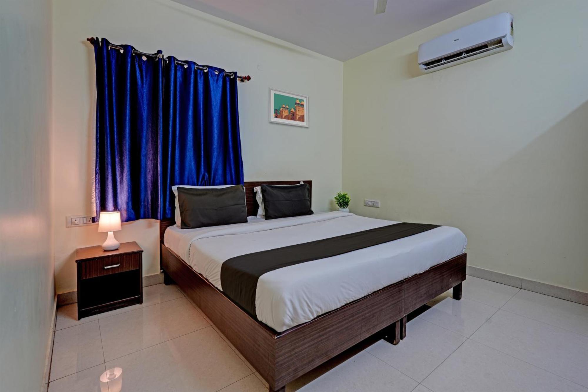 Hotel O New Shelton Suites Yelahanka Buitenkant foto